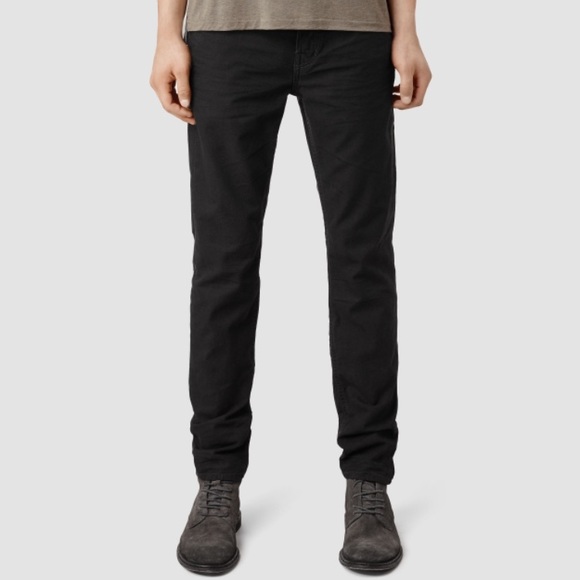 all saints iggy slim fit jeans